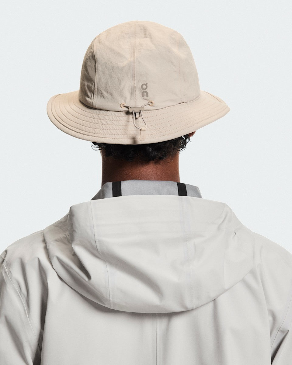 Trail Hat - Fog