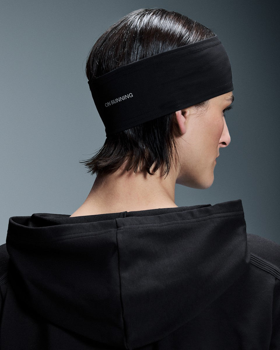 Core Headband - Black