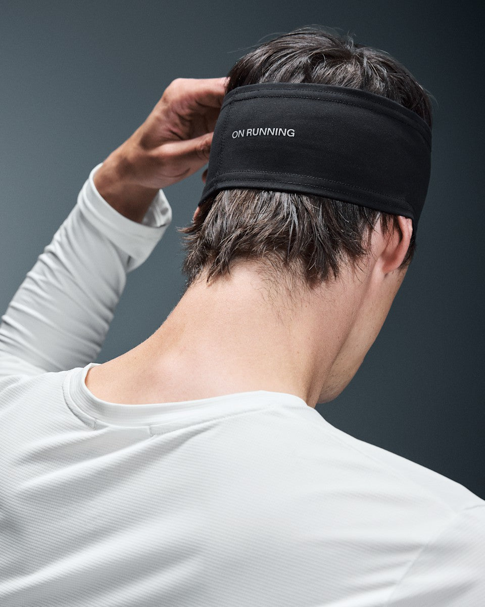 Core Headband - Black