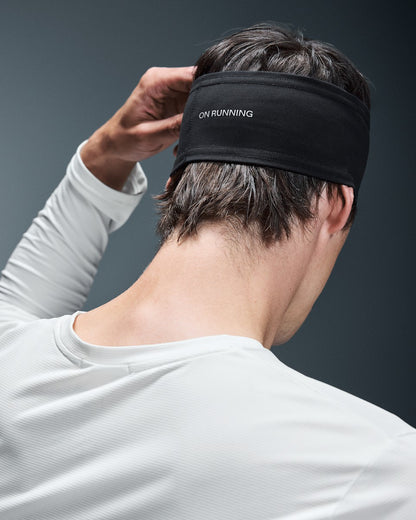 Core Headband - Black