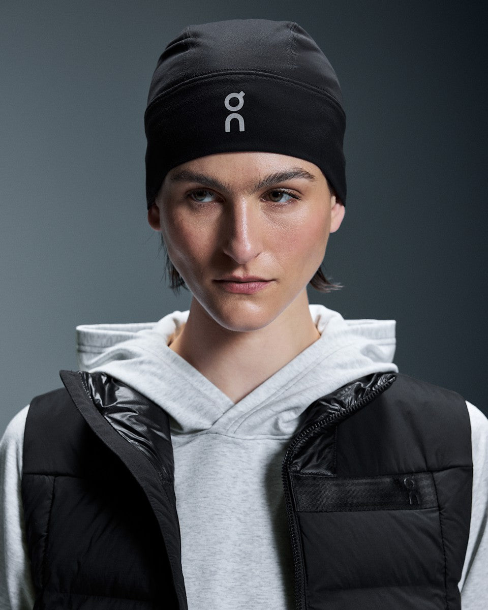 Core Beanie - Black