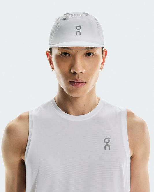 Ultra Cap - White