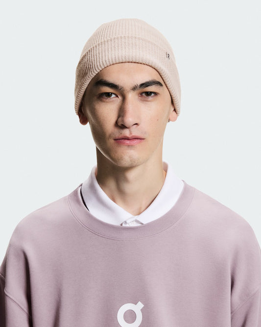 Merino Beanie - Oat