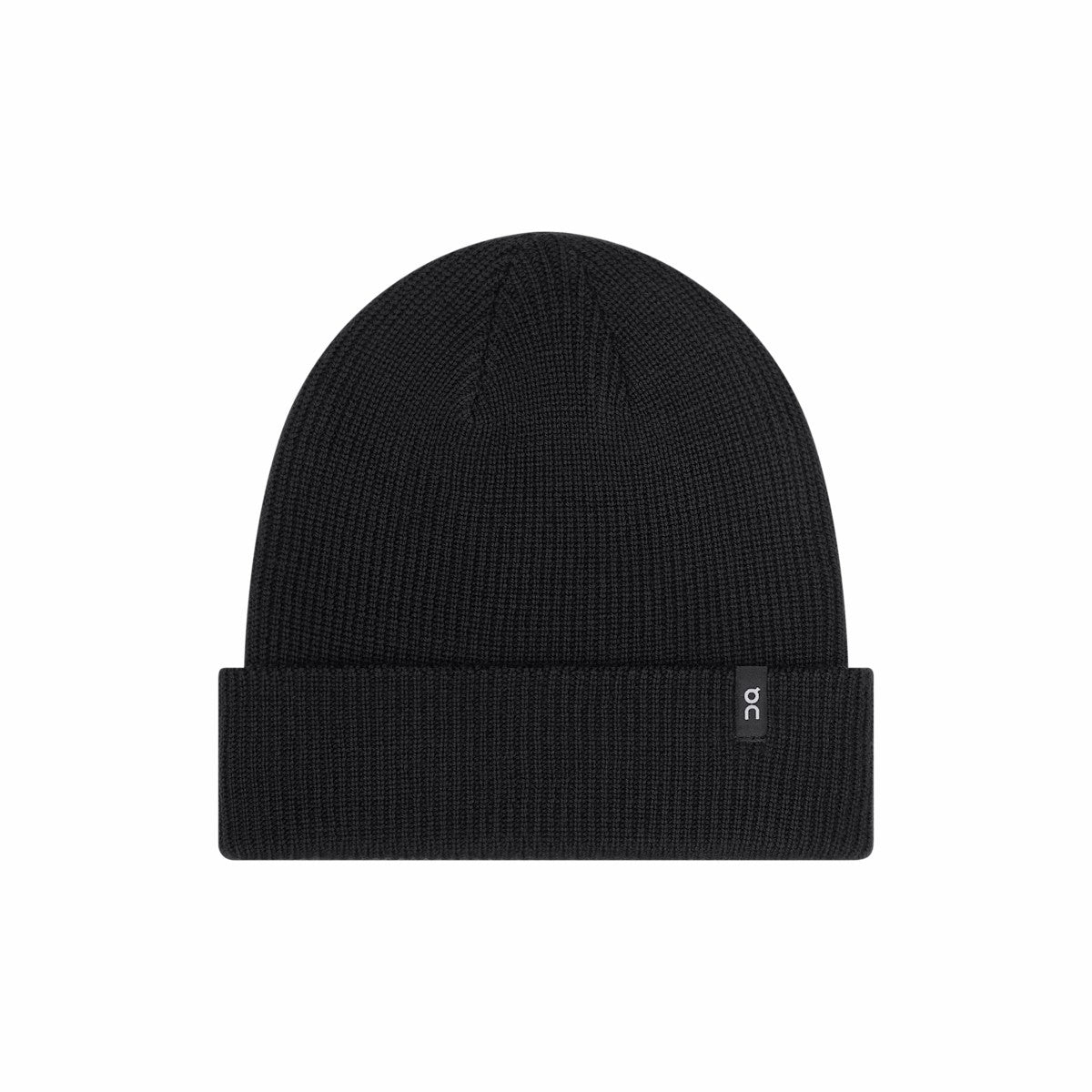 Merino Beanie - Black