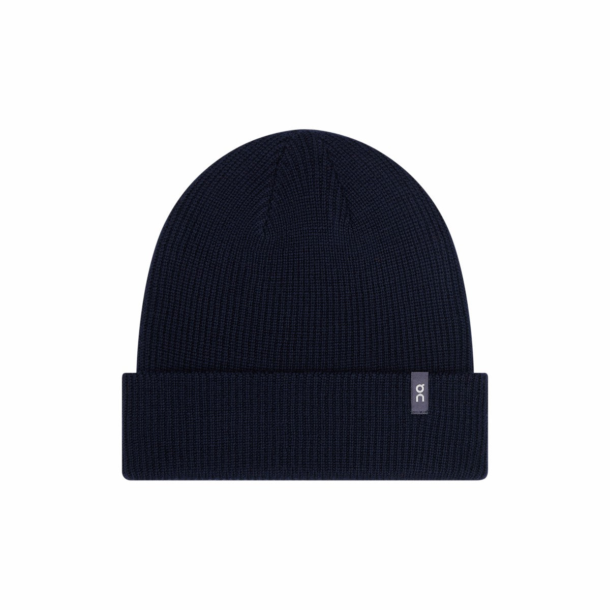 Merino Beanie - Black