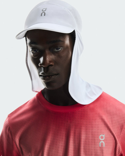 Solar Cap - White