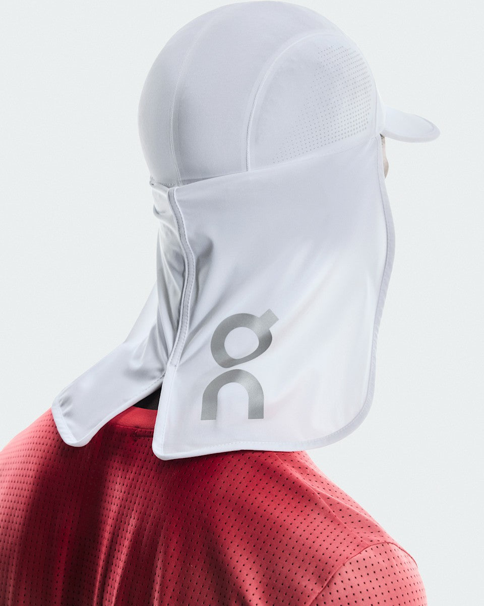 Solar Cap - White
