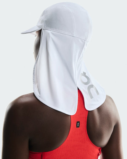 Solar Cap - White