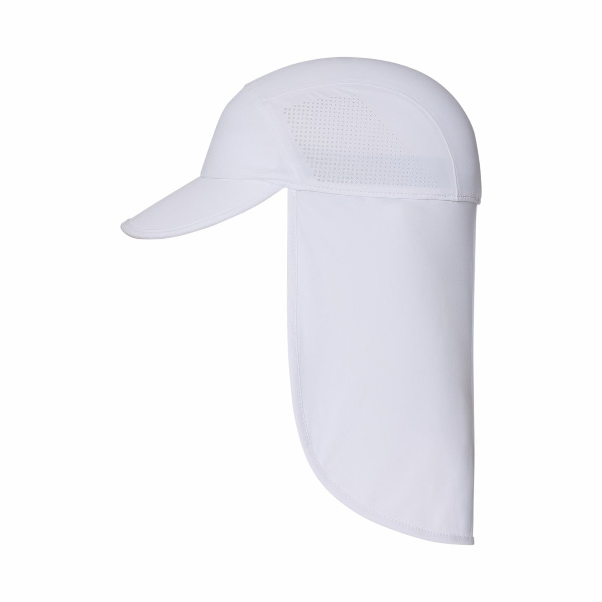 Solar Cap - White