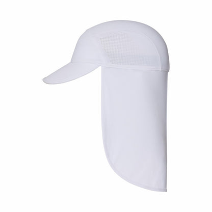 Solar Cap - White