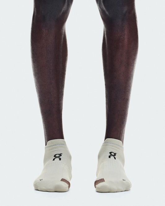 Performance Run Sock Low - Brume/Clove