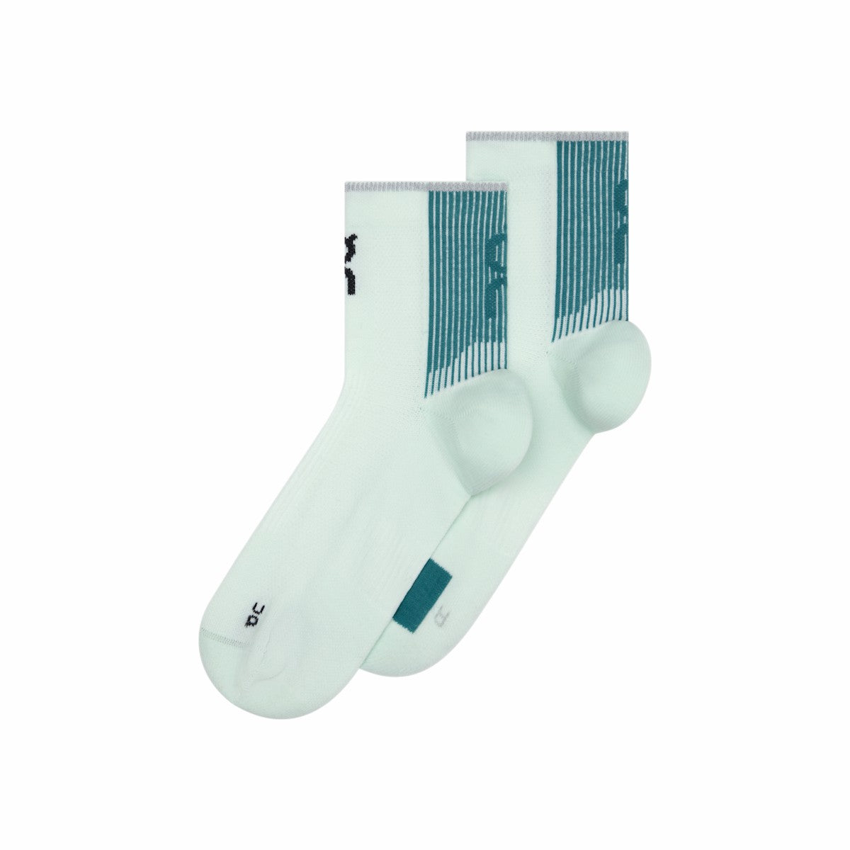 Performance Run Sock Mid - Flurry/Storm