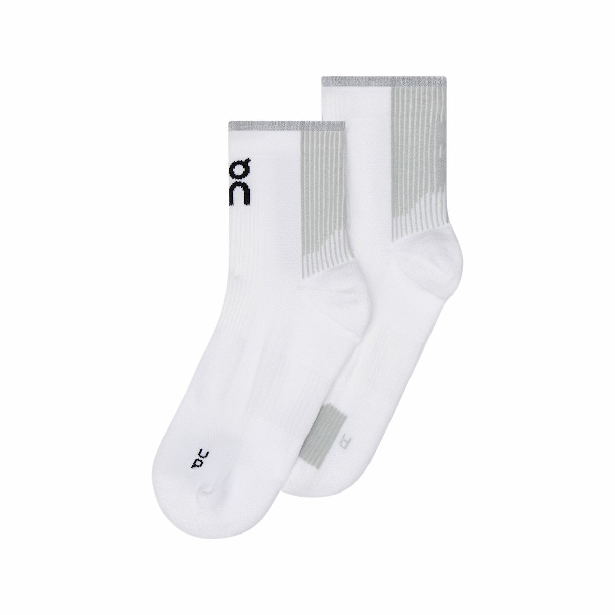 Performance Run Sock Mid - Flurry/Storm