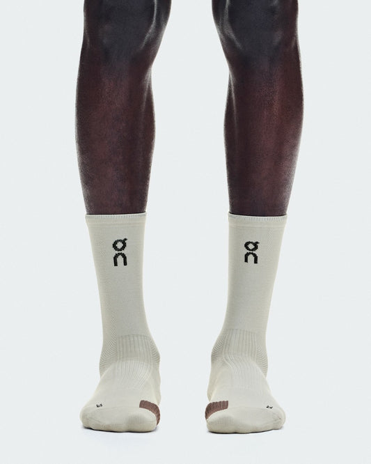 Performance Run Sock High - Brume/Clove