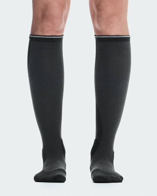 Run Sock PAF - Molasses/Black