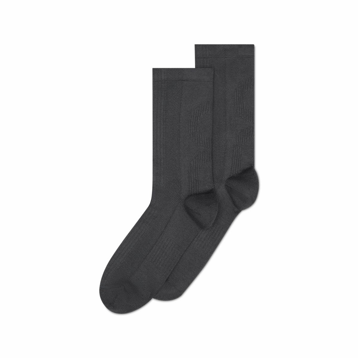 Hybrid Sock High 2P - Ivory
