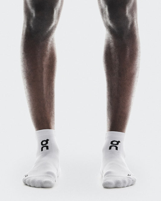 Core Run Sock Mid 2P - Glacier