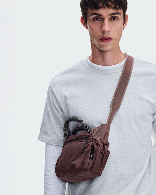 Track Pack Mini Elite - Cacao/Black