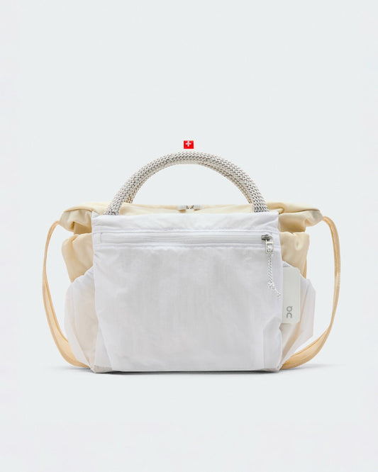 Track Pack Mini Elite - Cream/White
