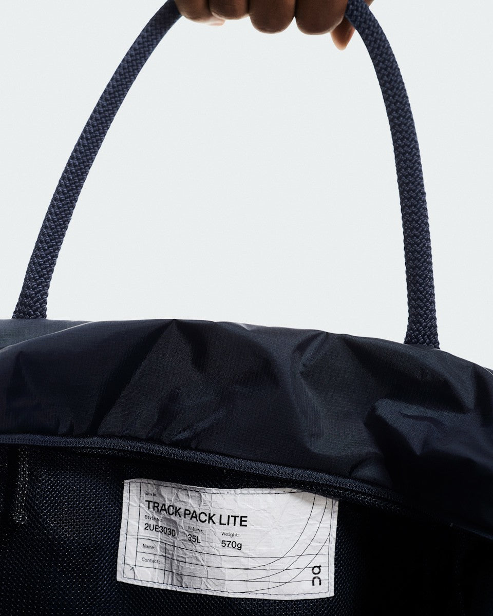 Track Pack 35L Lite - Navy
