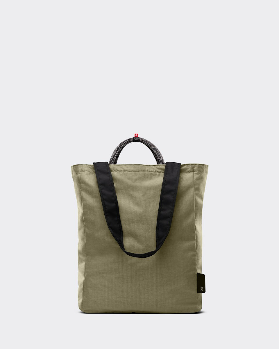 Tote Pack 25L - Olive/Black