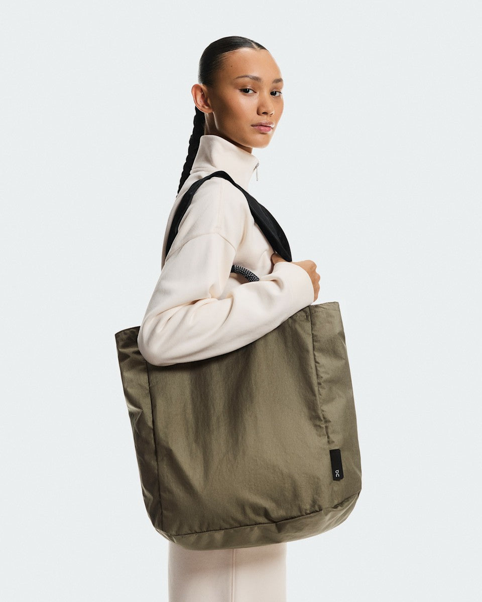 Tote Pack 25L - Olive/Black