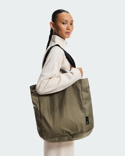 Tote Pack 25L - Olive/Black