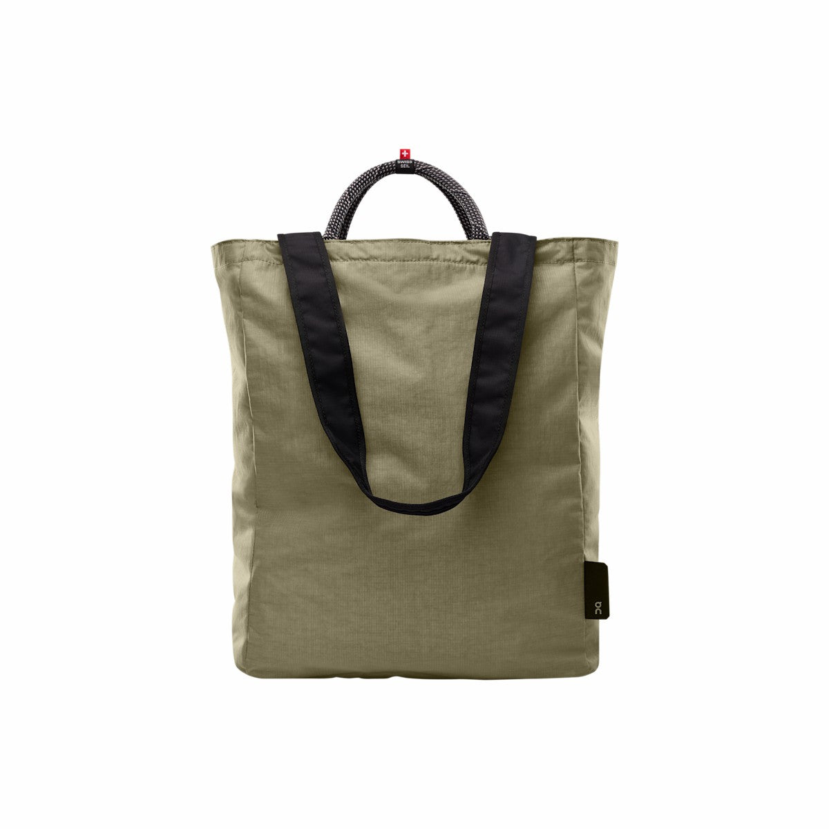 Tote Pack 25L - Olive/Black
