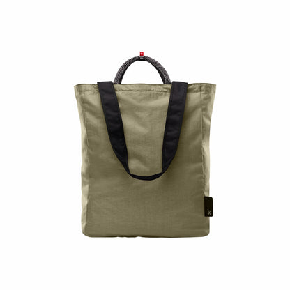 Tote Pack 25L - Olive/Black