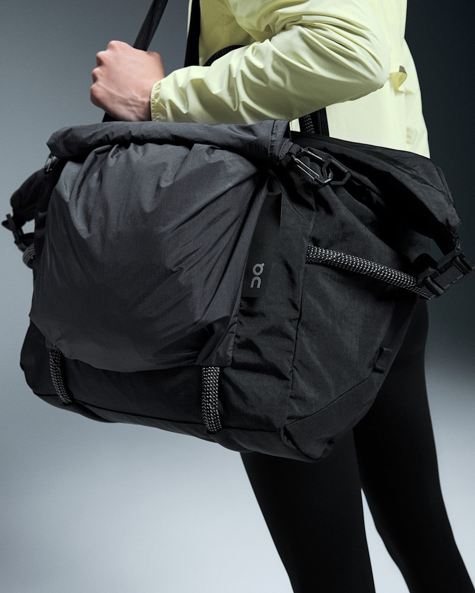 Track Pack 40L Elite - Black/Magnet