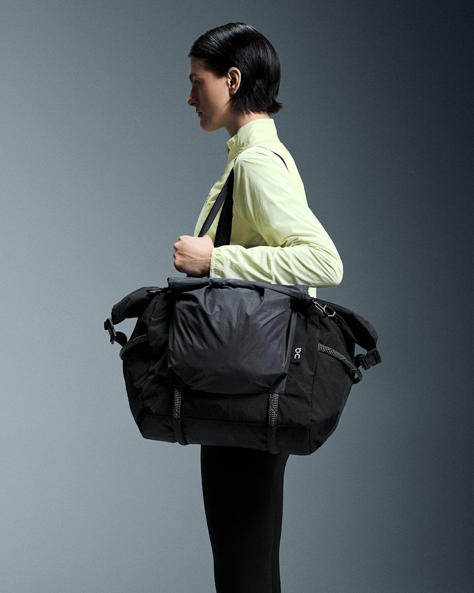 Track Pack 40L Elite - Black/Magnet