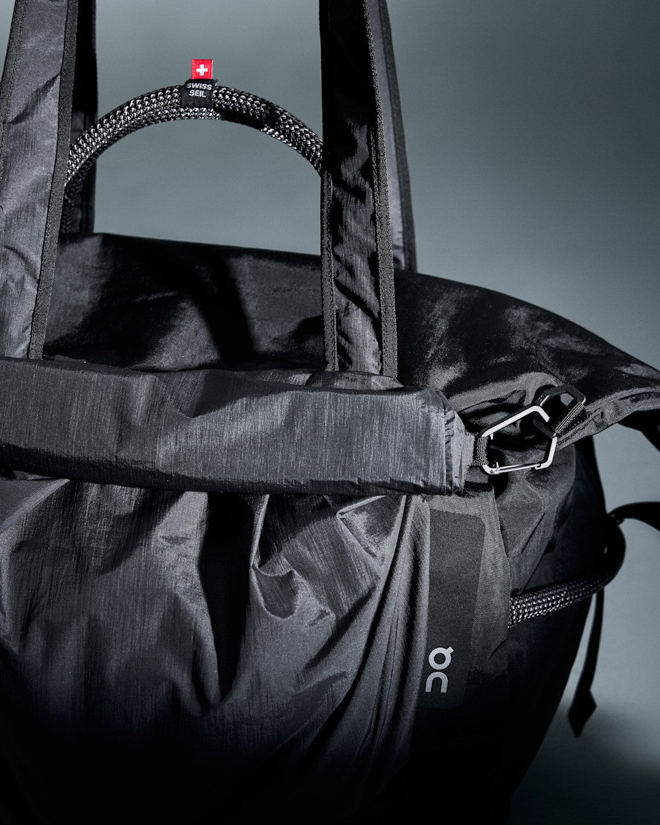 Track Pack 40L Elite - Black/Magnet