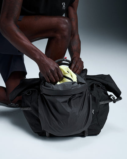 Track Pack 40L Elite - Black/Magnet