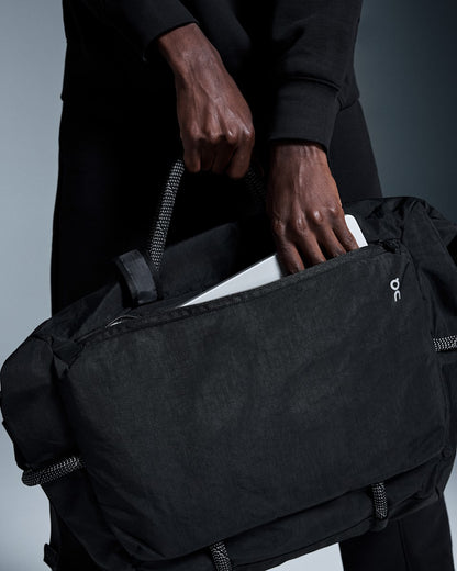 Track Pack 40L Elite - Black/Magnet