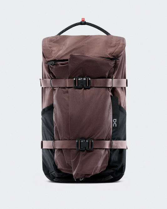 Speed Pack 24L Elite - Cacao/Black