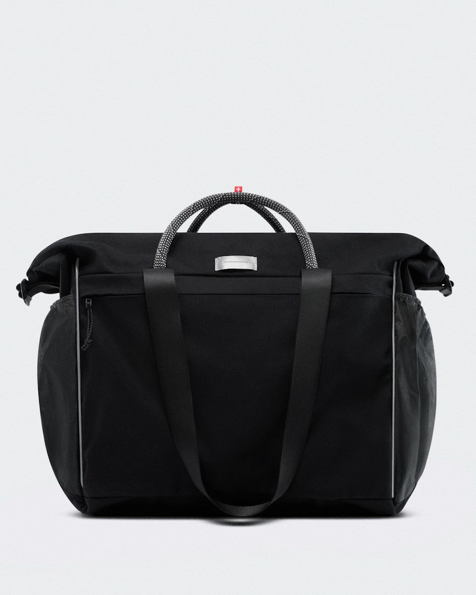 Court Pack 40L - Black