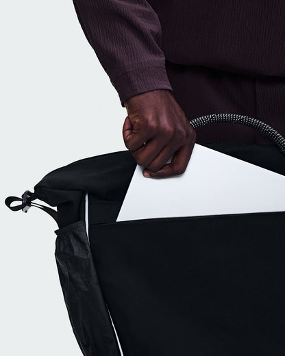 Court Pack 40L - Black