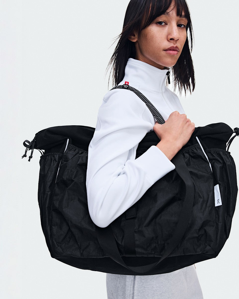 Court Pack 40L - Black