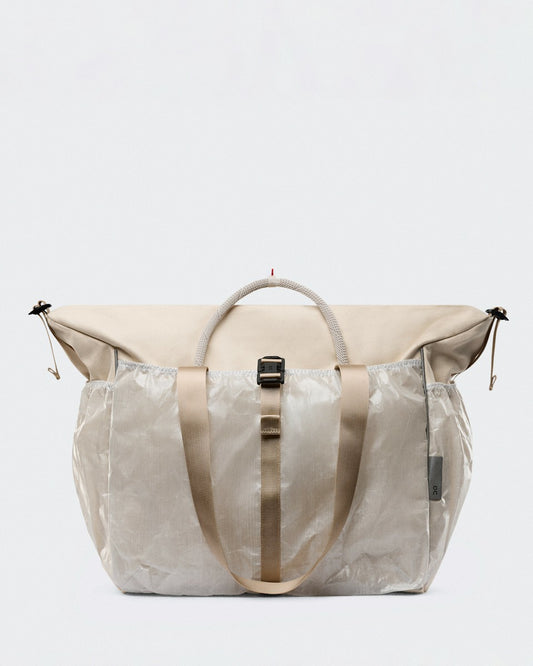 Court Pack 40L - Sesame/White