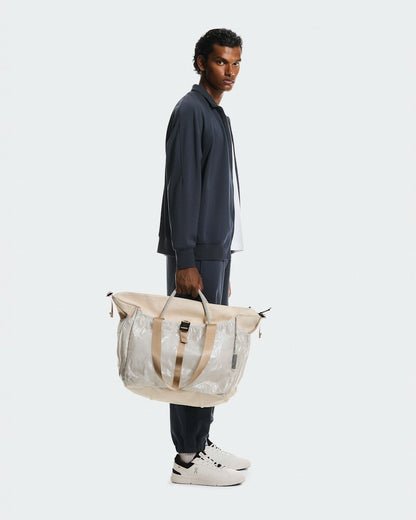 Court Pack 40L - Sesame/White