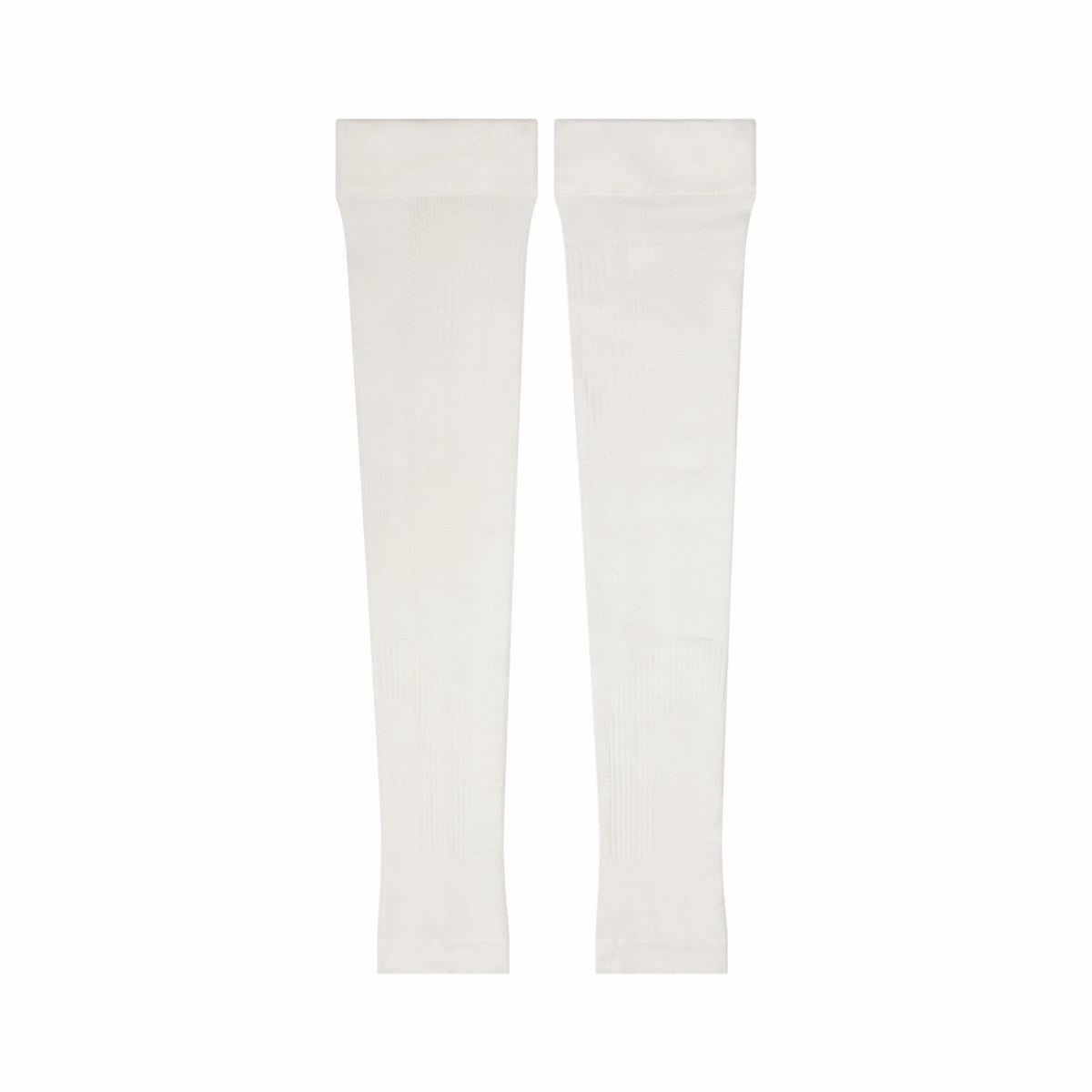 Performance Arm Sleeves - White/White
