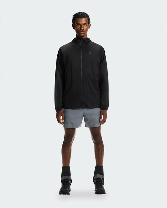 Trail Shoe Gaiter - Black