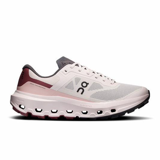 Women's Cloudvista 3 - Oyster/Barberry
