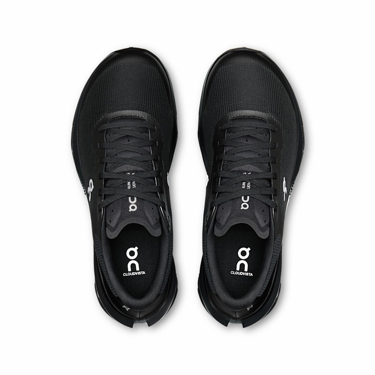 Women's Cloudvista 3 - Black/Black