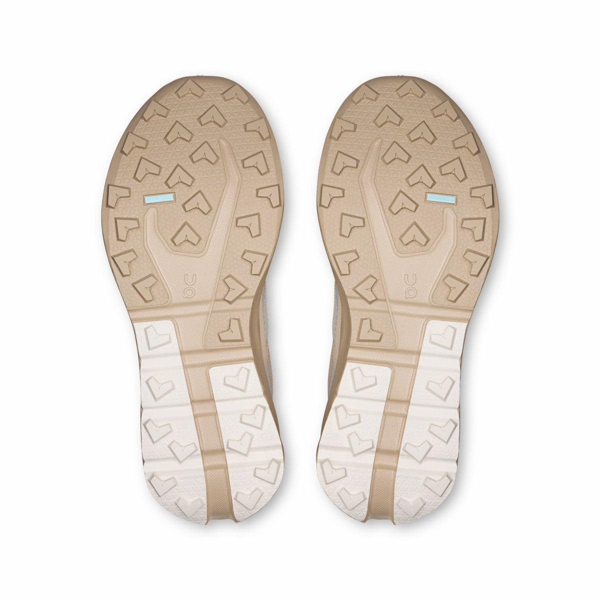 Women's Cloudvista 3 Waterproof - Sand/Ice