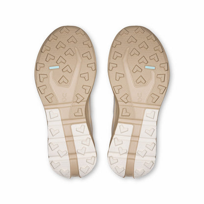 Women's Cloudvista 3 Waterproof - Sand/Ice