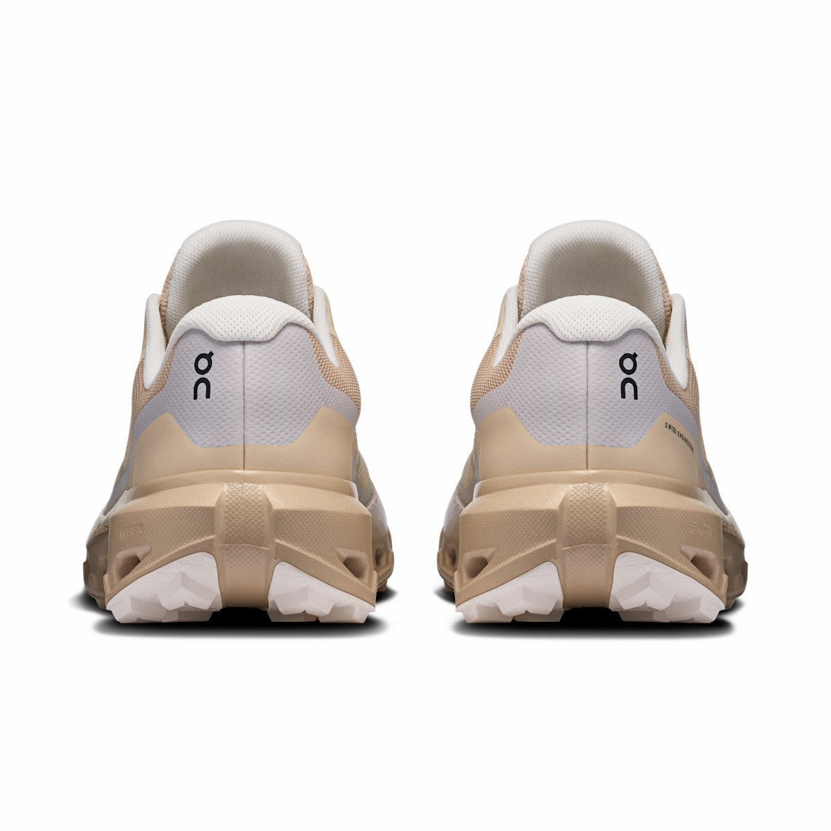 Women's Cloudvista 3 Waterproof - Sand/Ice