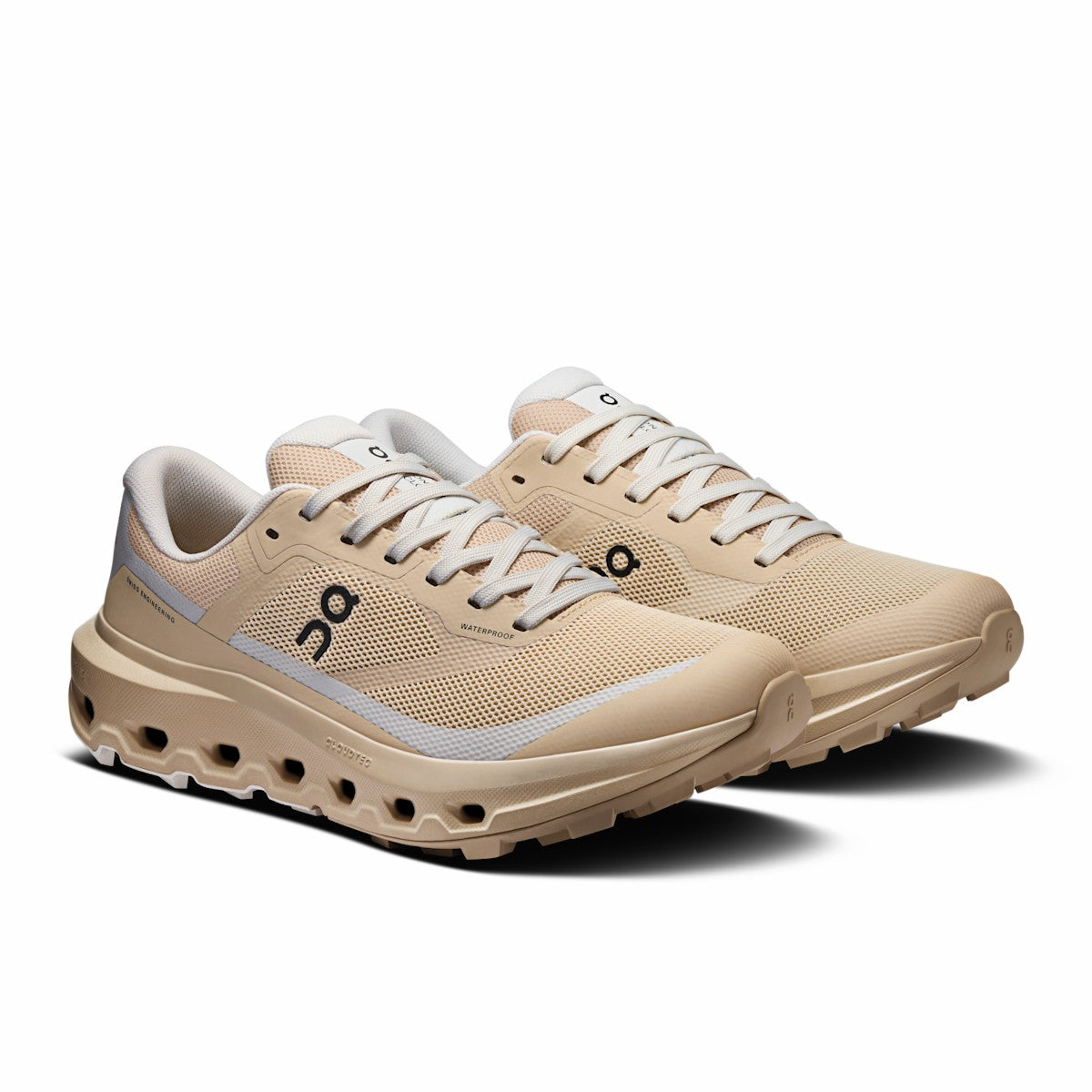 Women's Cloudvista 3 Waterproof - Sand/Ice