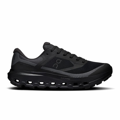 Women's Cloudvista 3 Waterproof - Black/Black