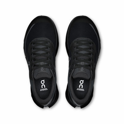 Women's Cloudvista 3 Waterproof - Black/Black